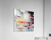 Chromatic Interference 79HNP2 60 Acrylic Print