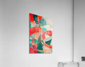 Chromatic Interplay 58H9N2 47 Acrylic Print