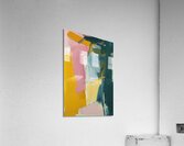 Chromatic Interplay H92N3Z 52 Acrylic Print