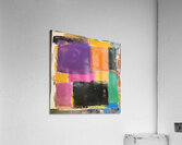 Chromatic Interplay H9P4J2 50 Acrylic Print