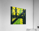 Chromatic Interplay Y23K49 60 Acrylic Print