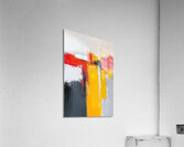 Chromatic Interplay Y59H7R 55 Acrylic Print