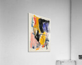 Chromatic Interplay Y59H7N 57 Acrylic Print