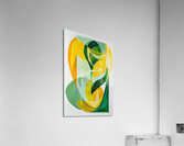 Chromatic Interplay Y8G3N 57 Acrylic Print