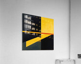 Chromatic Intersection Y29H7 49 Acrylic Print