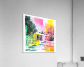 Chromatic Modernity 5H2N9P 55 Acrylic Print