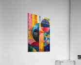 Chromatic Mosaic NZ8H92 60 Acrylic Print