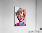 Chromatic Muse 2P9H3N 55 Acrylic Print