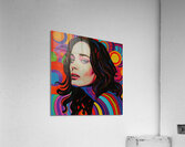 Chromatic Muse K29H7N 55 Acrylic Print