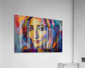 Chromatic Muse K492NP 58 Acrylic Print