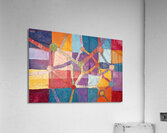 Chromatic Nexus K82N9Z 60 Acrylic Print