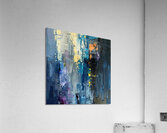 Chromatic Nocturne JH92N3 58 Acrylic Print