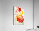 Chromatic Orbs NZ9P2H 47 Acrylic Print