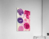 Chromatic Orbs NZ92P3 45 Acrylic Print