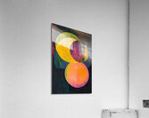 Chromatic Orbs Y59H7N 57 Acrylic Print