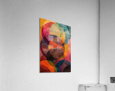 Chromatic Overture H92J5Z 57 Acrylic Print