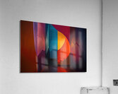 Chromatic Passage 29HNPZ 60 Acrylic Print