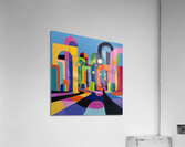 Chromatic Passage 79D3N2 60 Acrylic Print