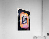 Chromatic Passage 79D3H2 62 Acrylic Print