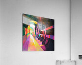 Chromatic Passage 79HNP2 65 Acrylic Print