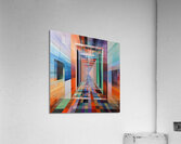 Chromatic Passage 7P3H9N 64 Acrylic Print