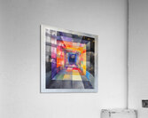 Chromatic Passage H3N5P2 62 Acrylic Print