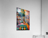 Chromatic Passage N92H7P 60 Acrylic Print