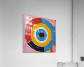 Chromatic Pulse 249NJP 58 Acrylic Print