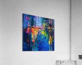 Chromatic Reflections Y59H2N 52 Acrylic Print