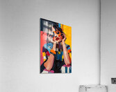 Chromatic Repose 78HNP3 60 Acrylic Print