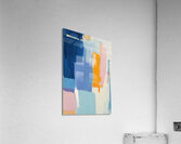 Chromatic Resonance 48H9N 57 Acrylic Print