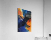 Chromatic Reverie 8H29NP 49 Acrylic Print