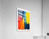 Chromatic Resonance Y59H2N 58 Acrylic Print