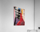 Chromatic Resonance 7P9N4H 52 Acrylic Print