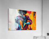 Chromatic Reverie P239VN 60 Acrylic Print