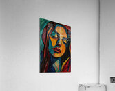 Chromatic Reverie JH9N3P 60 Acrylic Print