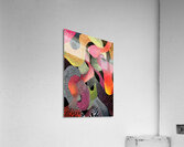 Chromatic Reverie Y9Z8N2 62 Acrylic Print