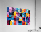 Chromatic Rhapsody 239CPZ 57 Acrylic Print