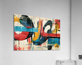 Chromatic Rhapsody 23H9N4 60 Acrylic Print