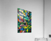 Chromatic Rhapsody 23HBC9 59 Acrylic Print