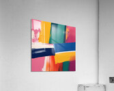 Chromatic Rhapsody 23HBC9 55 Acrylic Print