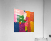 Chromatic Rhapsody 23HBNZ 60 Acrylic Print