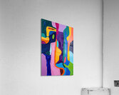 Chromatic Rhapsody 249CPZ 58 Acrylic Print