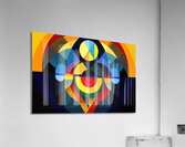 Chromatic Rhapsody 249NHP 57 Acrylic Print