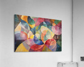 Chromatic Rhapsody 249HND 58 Acrylic Print