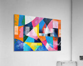 Chromatic Rhapsody 24H9N3 50 Acrylic Print