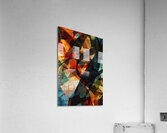 Chromatic Rhapsody 29H7N 55 Acrylic Print