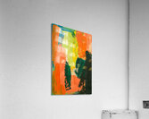 Chromatic Rhapsody 29HBCJ 52 Acrylic Print