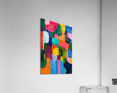 Chromatic Rhapsody 29HJ8N 58 Acrylic Print