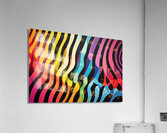 Chromatic Rhapsody 2D9H7N 57 Acrylic Print